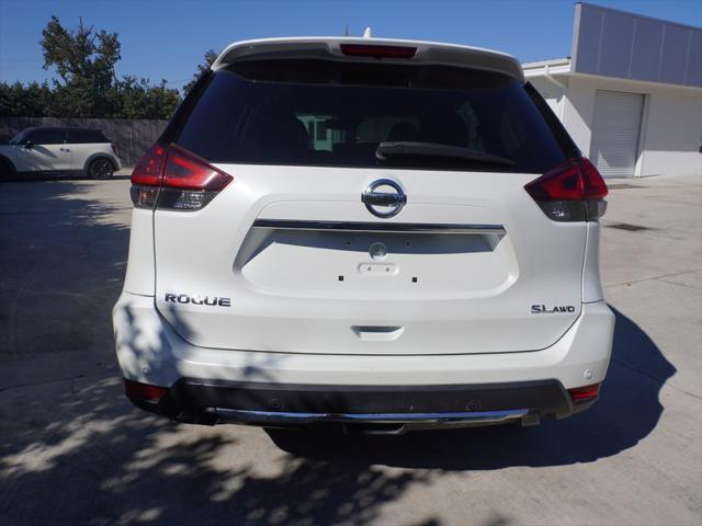 used 2020 Nissan Rogue car, priced at $17,352