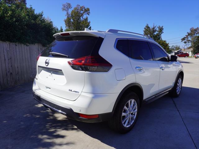 used 2020 Nissan Rogue car, priced at $17,352