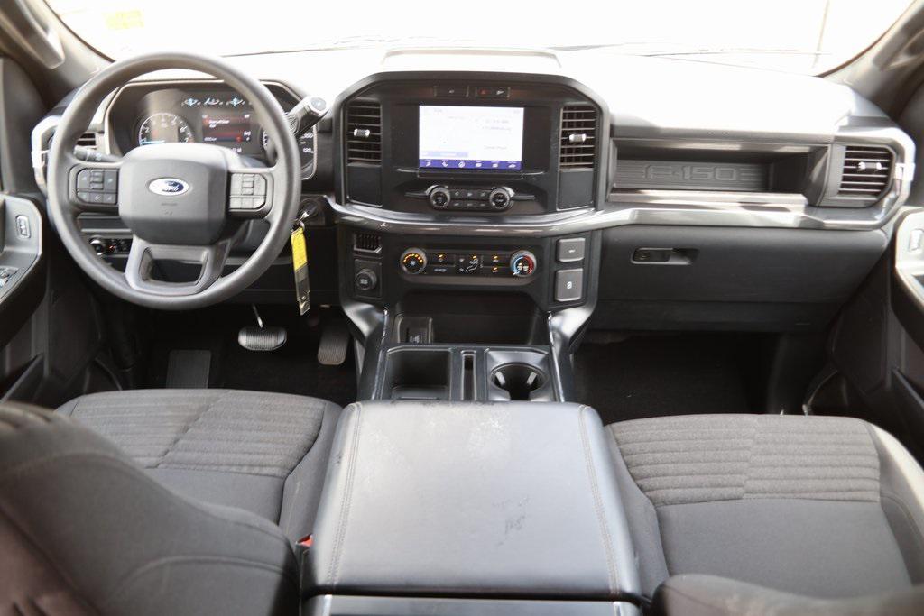 used 2023 Ford F-150 car, priced at $27,979
