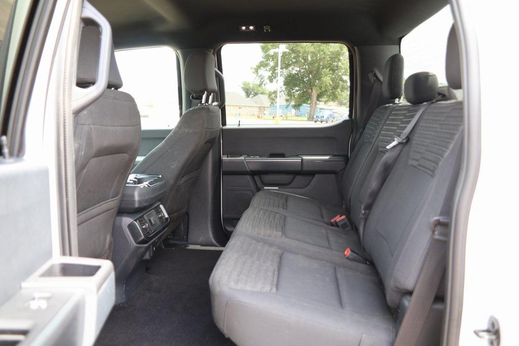 used 2023 Ford F-150 car, priced at $27,979