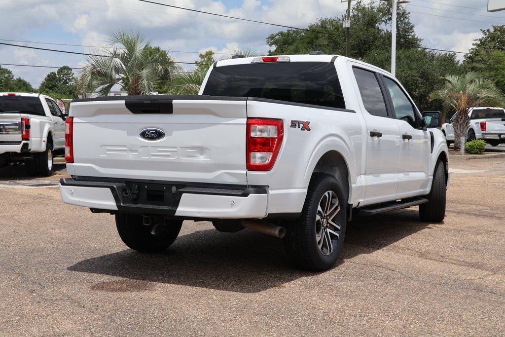 used 2023 Ford F-150 car, priced at $27,979