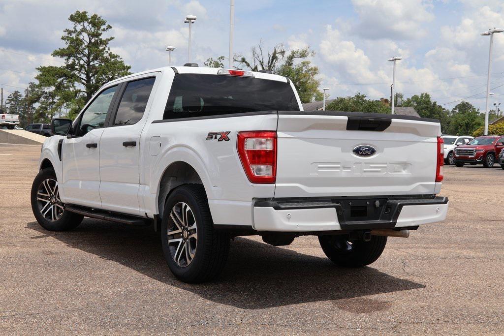 used 2023 Ford F-150 car, priced at $27,979