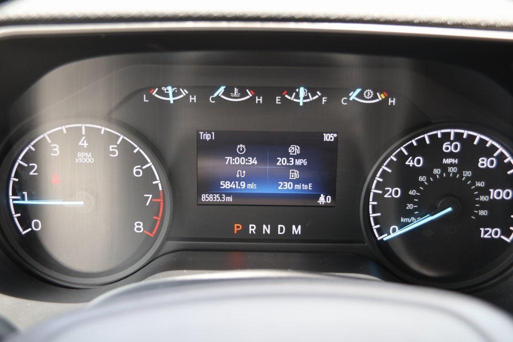 used 2023 Ford F-150 car, priced at $27,979