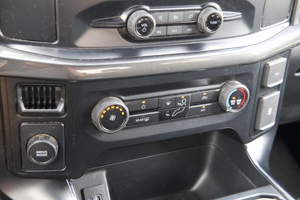 used 2023 Ford F-150 car, priced at $27,979