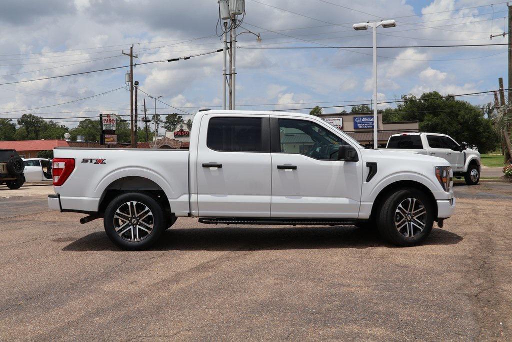 used 2023 Ford F-150 car, priced at $27,979