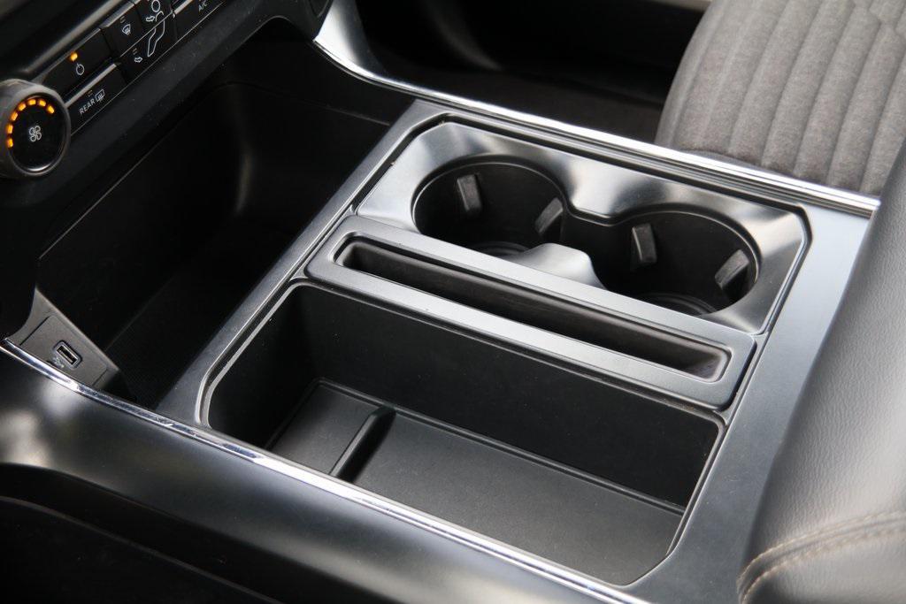 used 2023 Ford F-150 car, priced at $27,979