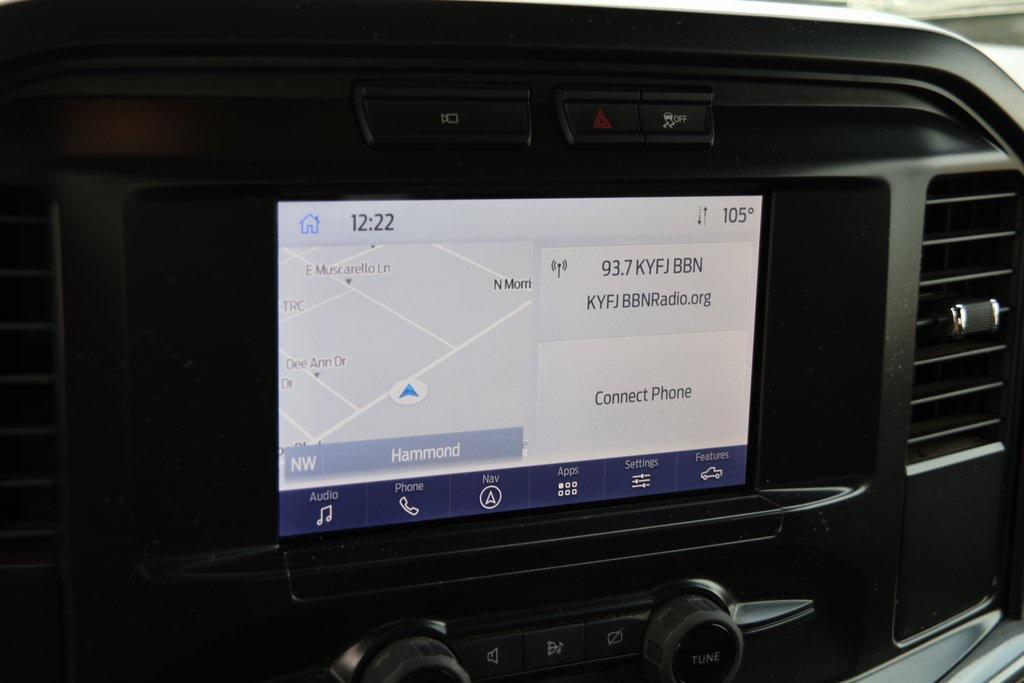 used 2023 Ford F-150 car, priced at $27,979