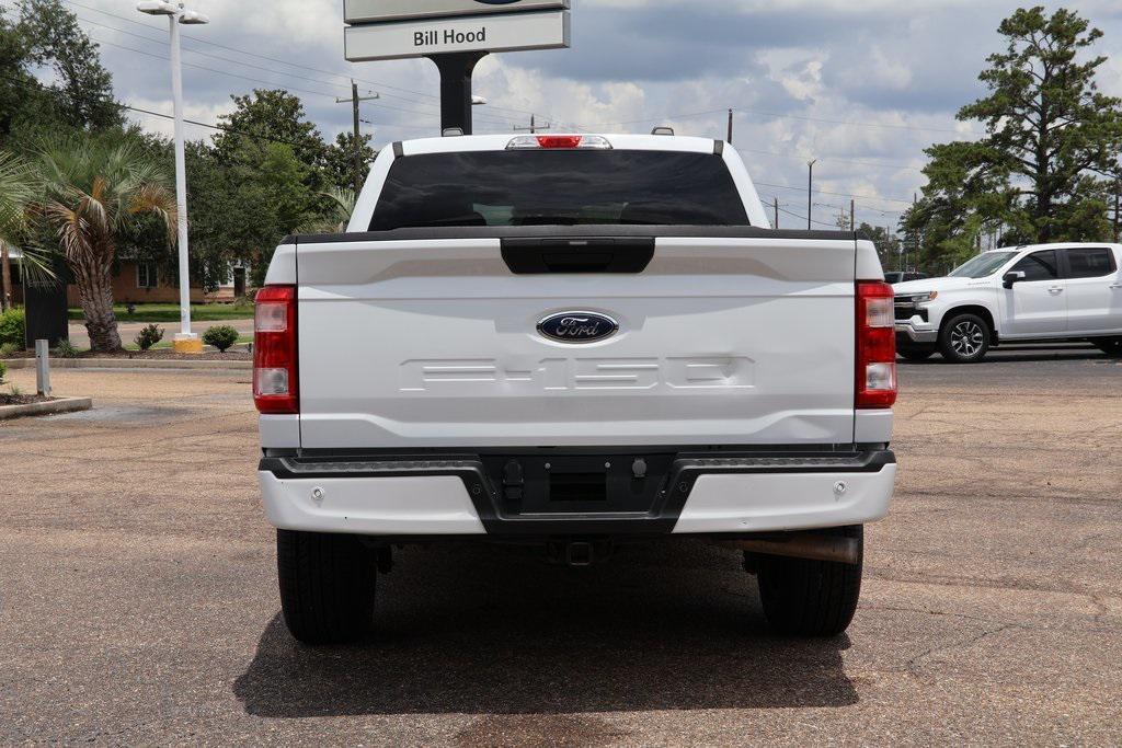 used 2023 Ford F-150 car, priced at $27,979