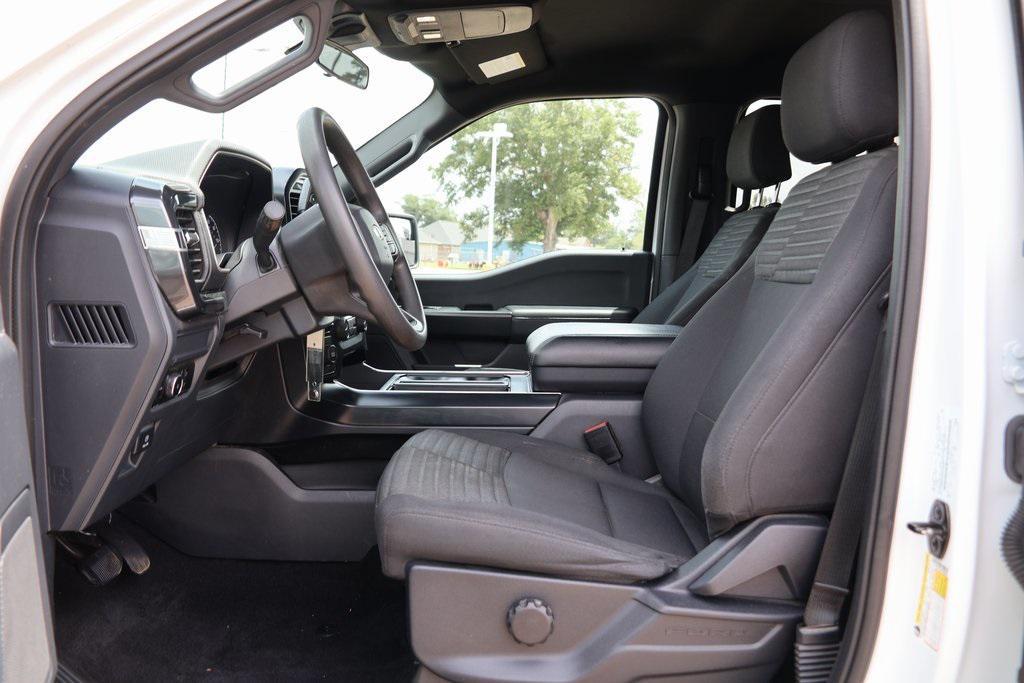 used 2023 Ford F-150 car, priced at $27,979