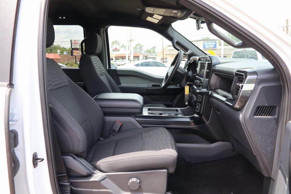 used 2023 Ford F-150 car, priced at $27,979