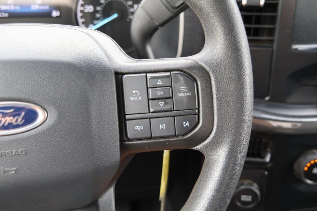 used 2023 Ford F-150 car, priced at $27,979