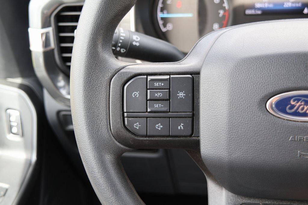 used 2023 Ford F-150 car, priced at $27,979