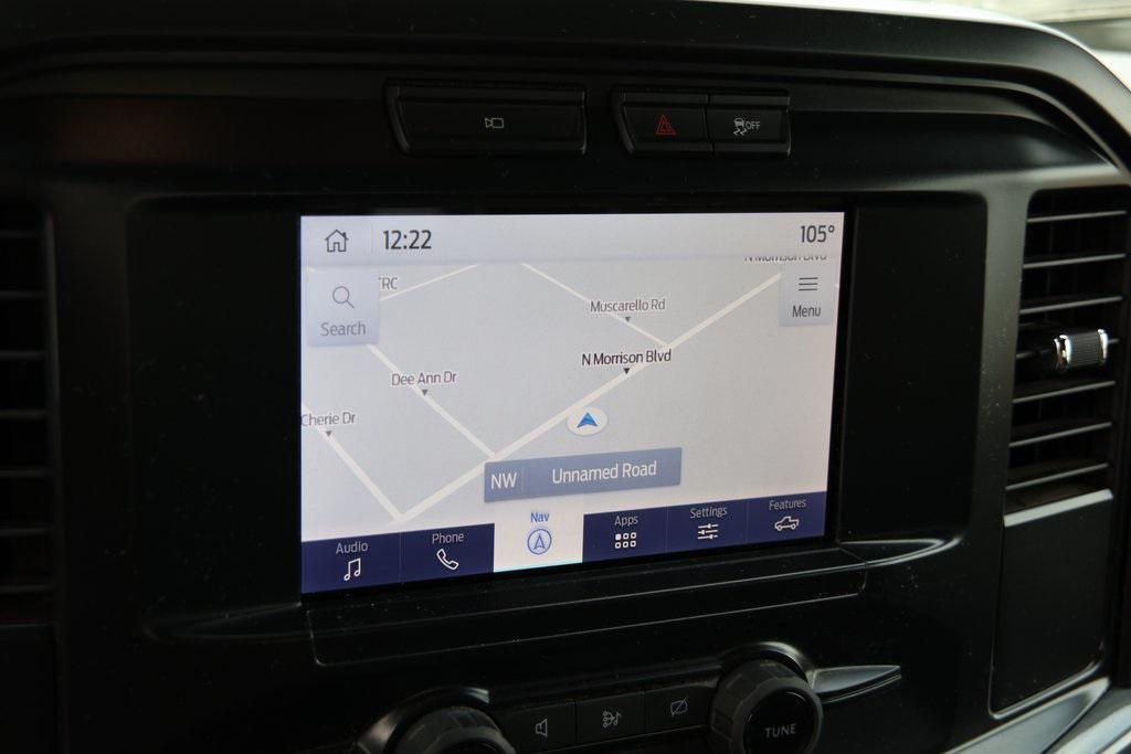 used 2023 Ford F-150 car, priced at $27,979