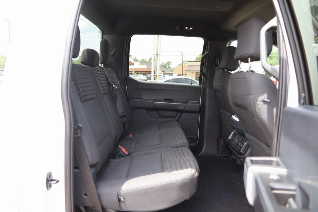used 2023 Ford F-150 car, priced at $27,979