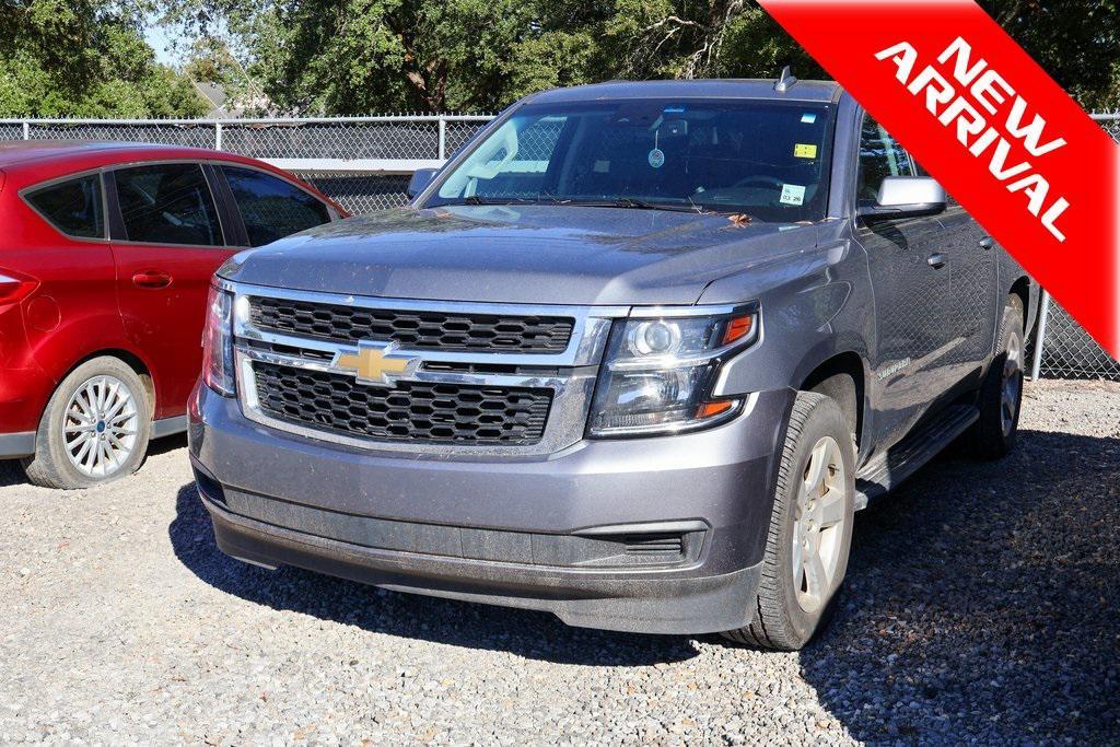 used 2019 Chevrolet Suburban car, priced at $21,400