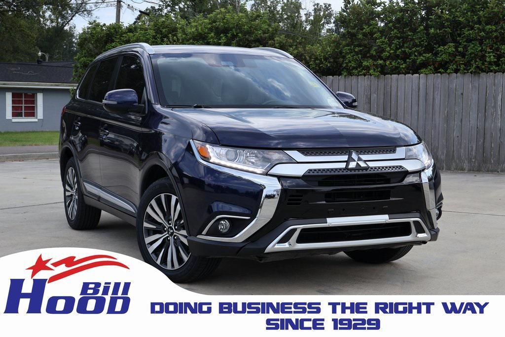 used 2020 Mitsubishi Outlander car, priced at $11,428