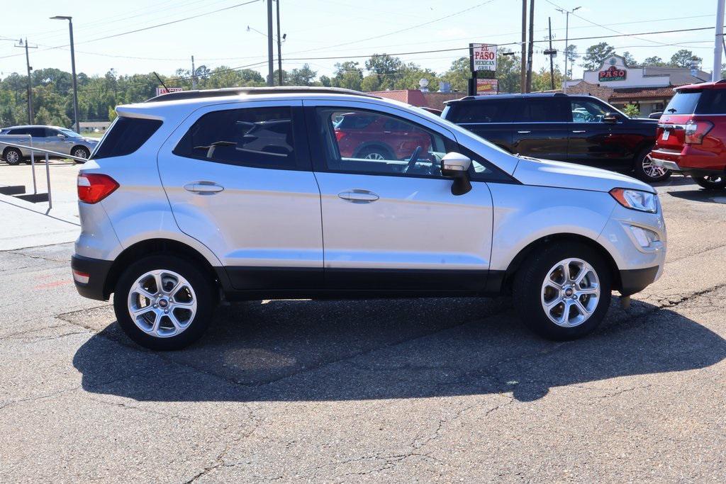 used 2021 Ford EcoSport car, priced at $15,391
