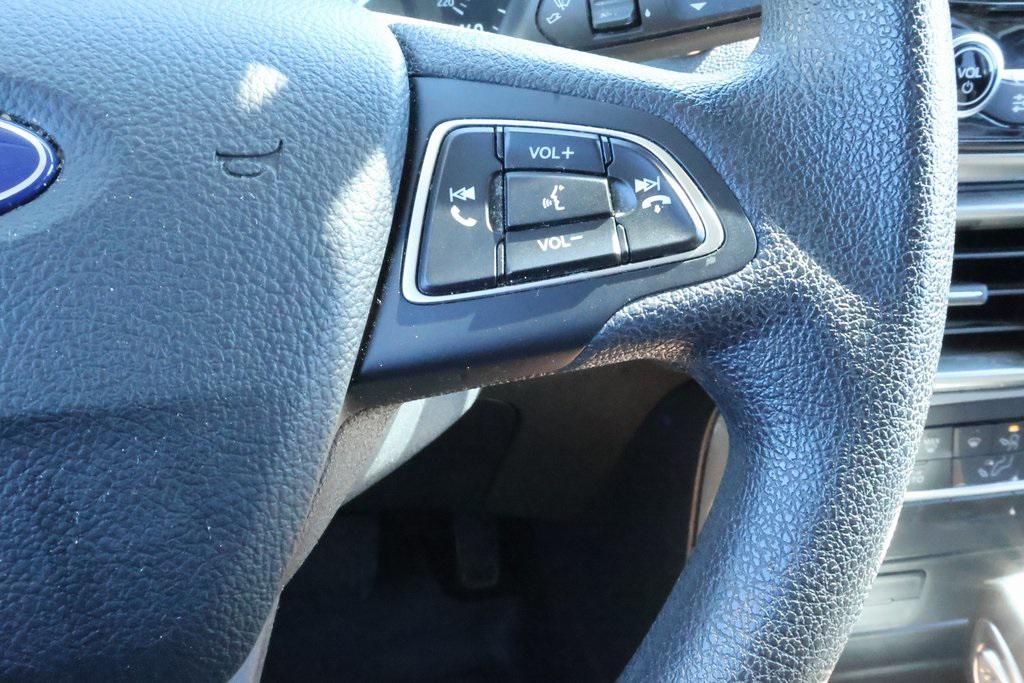 used 2021 Ford EcoSport car, priced at $15,391