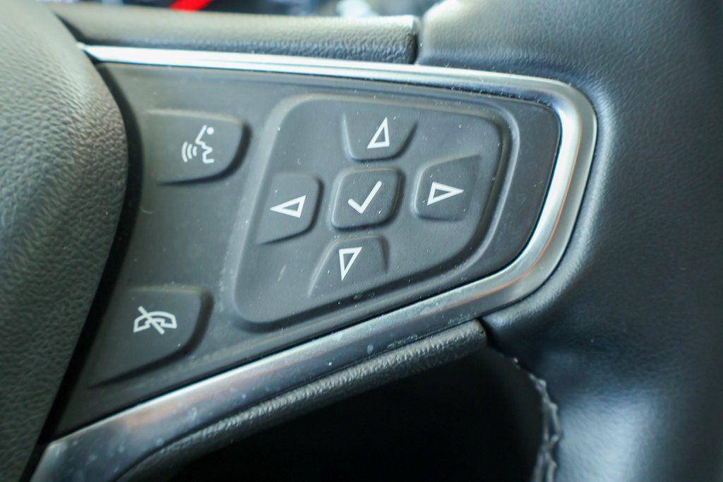 used 2024 Chevrolet Equinox car, priced at $19,690