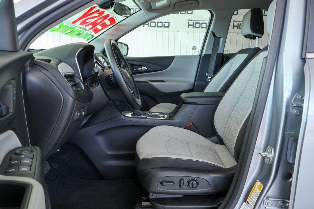 used 2024 Chevrolet Equinox car, priced at $19,690