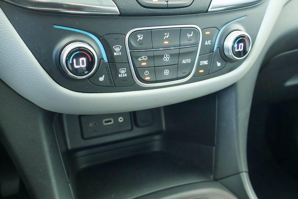 used 2024 Chevrolet Equinox car, priced at $19,690