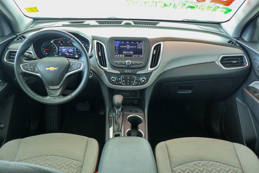 used 2024 Chevrolet Equinox car, priced at $19,690
