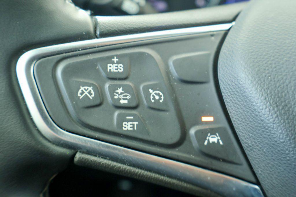 used 2024 Chevrolet Equinox car, priced at $19,690