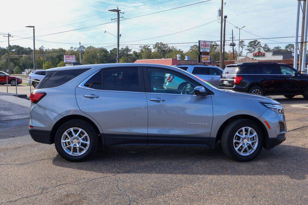 used 2024 Chevrolet Equinox car, priced at $19,690