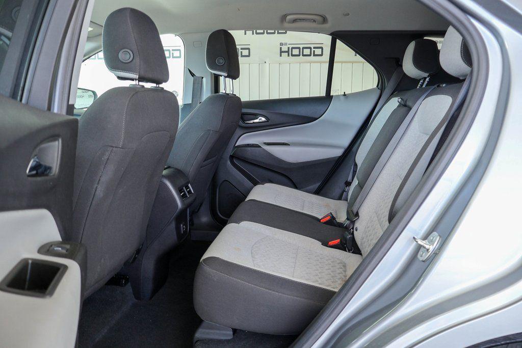 used 2024 Chevrolet Equinox car, priced at $19,690