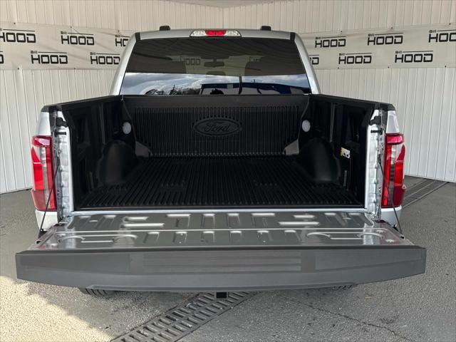 new 2025 Ford F-150 car, priced at $52,195