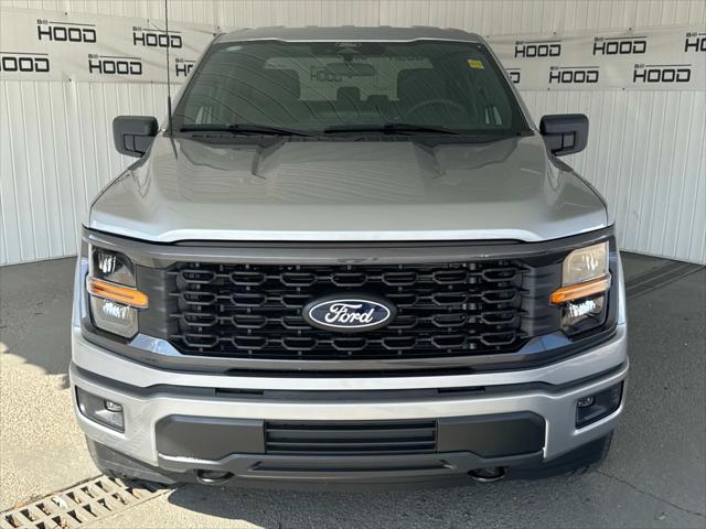 new 2025 Ford F-150 car, priced at $52,195