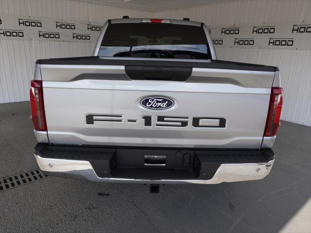 new 2024 Ford F-150 car, priced at $50,487