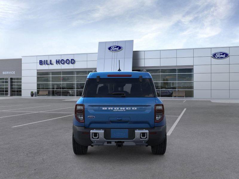 new 2025 Ford Bronco Sport car, priced at $32,700