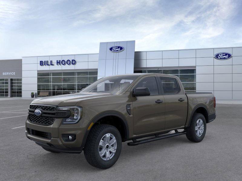 new 2025 Ford Ranger car, priced at $37,005