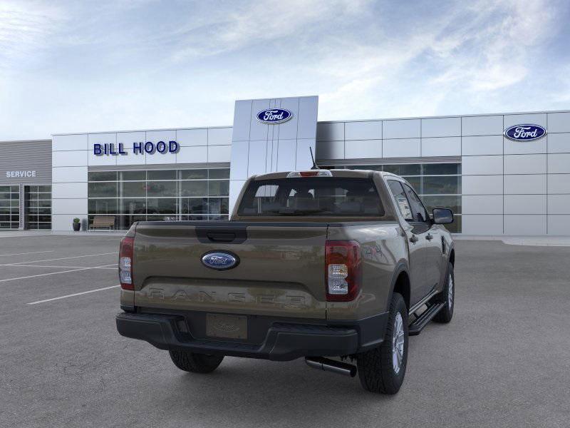 new 2025 Ford Ranger car, priced at $37,005