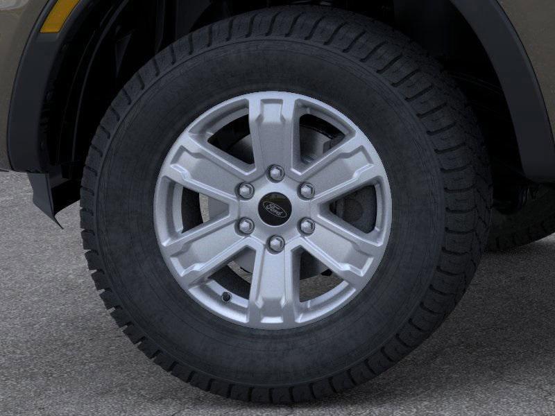 new 2025 Ford Ranger car, priced at $37,005