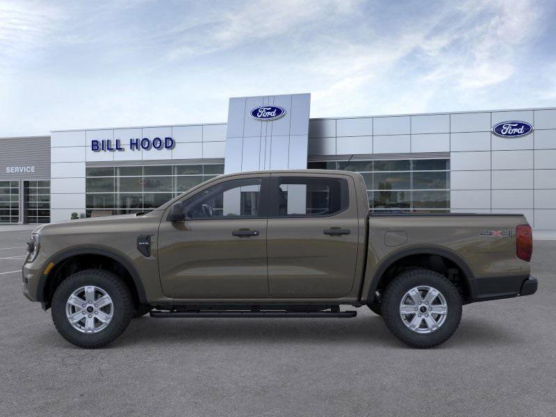 new 2025 Ford Ranger car, priced at $37,005