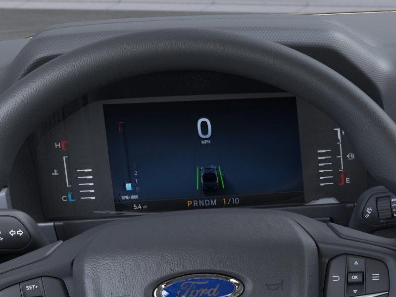 new 2025 Ford Ranger car, priced at $37,005