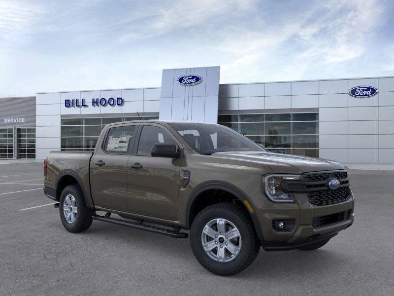 new 2025 Ford Ranger car, priced at $37,005