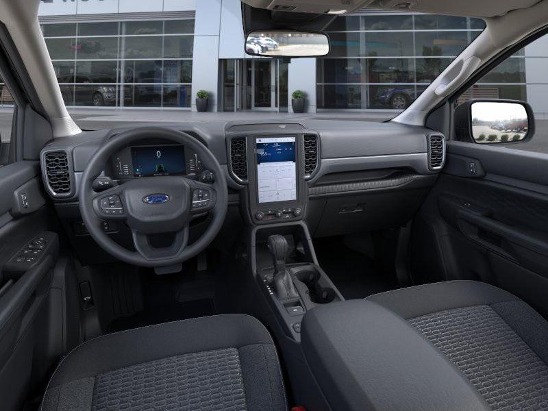 new 2025 Ford Ranger car, priced at $37,005