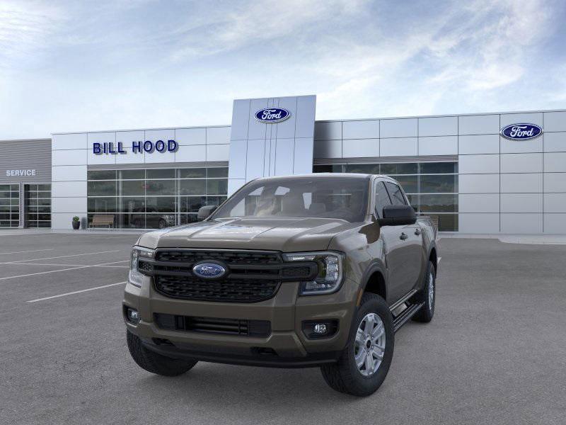 new 2025 Ford Ranger car, priced at $37,005