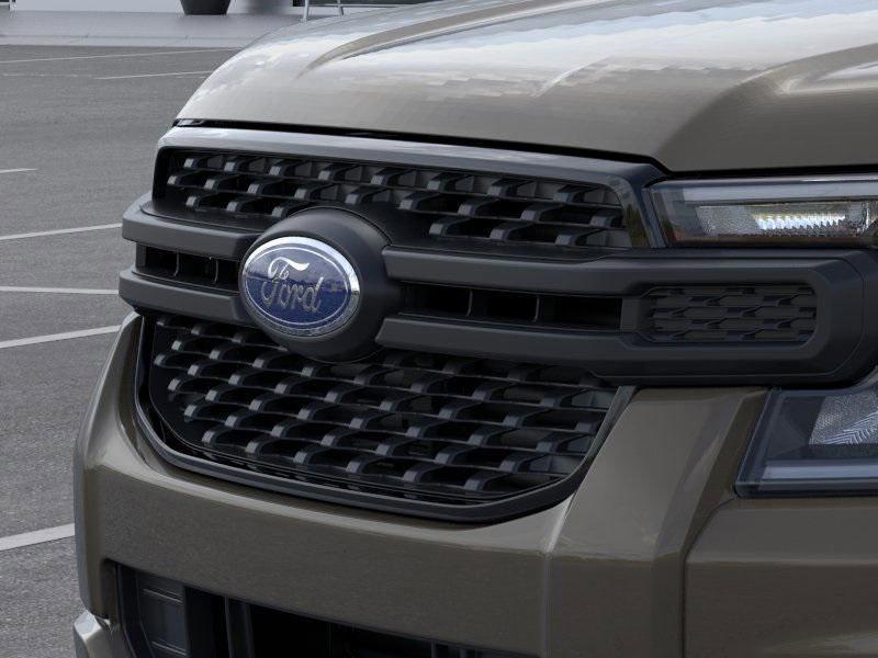 new 2025 Ford Ranger car, priced at $37,005