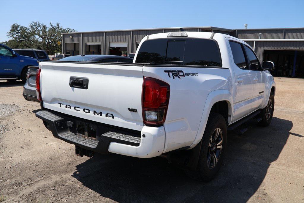 used 2018 Toyota Tacoma car, priced at $20,721