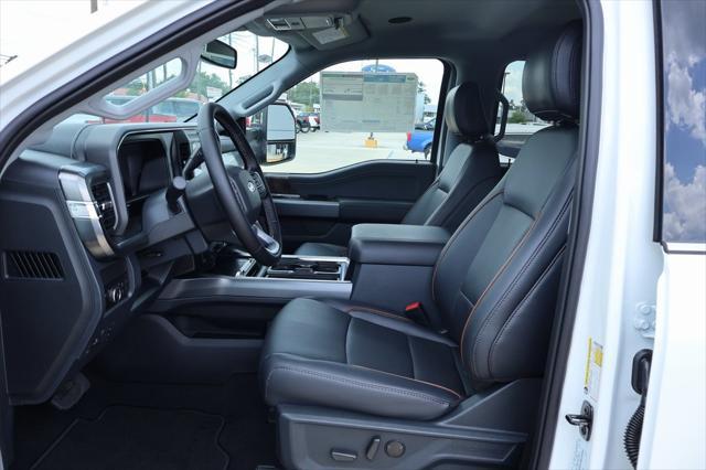 new 2025 Ford F-250 car, priced at $82,470