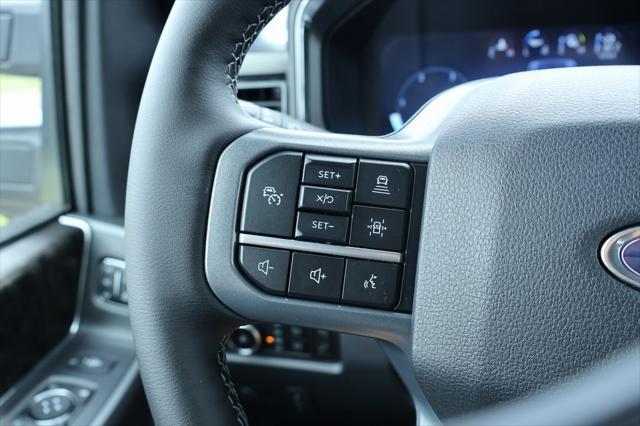 new 2025 Ford F-250 car, priced at $82,470