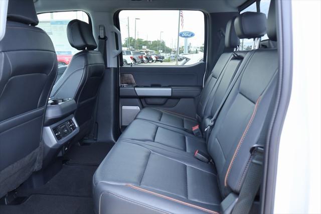 new 2025 Ford F-250 car, priced at $82,470