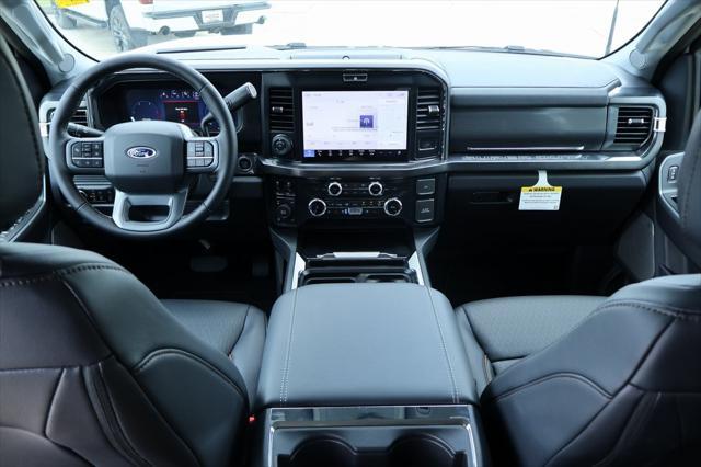 new 2025 Ford F-250 car, priced at $82,470