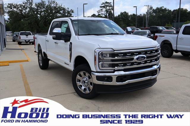 new 2025 Ford F-250 car, priced at $82,470