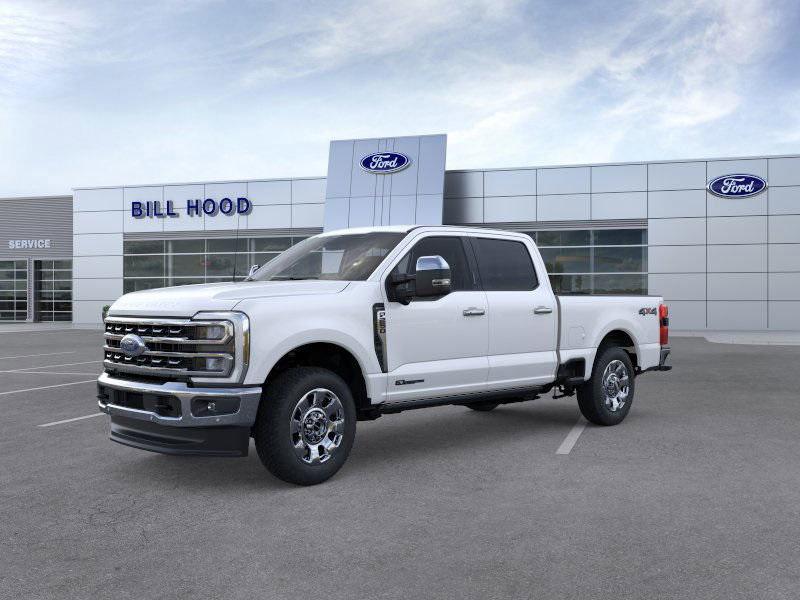new 2025 Ford F-250 car, priced at $81,970
