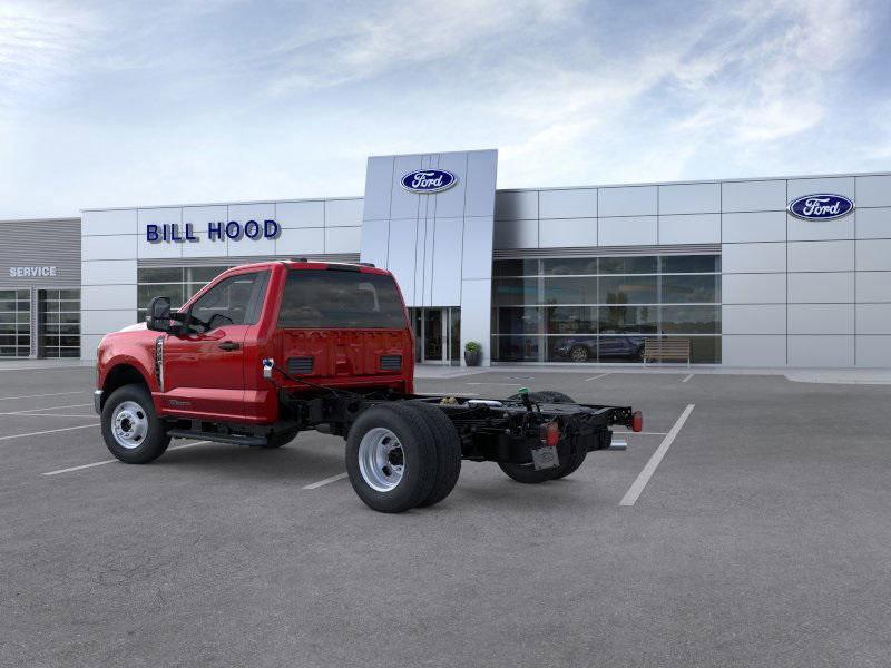 new 2025 Ford F-350 car, priced at $70,425